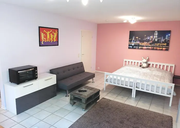 Fw-bechen 아파트 *