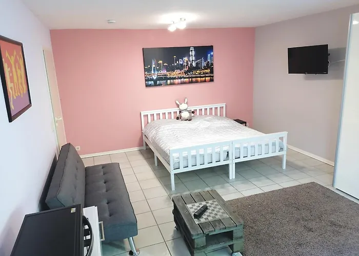 Fw-bechen 아파트 Kürten